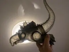 ゴジラ劇場限定　ソフビ　バンダイ　2002 ムービーモンスターシリーズ