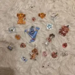 ボンボンドロップシールおすそわけ【ディズニー➇】20枚