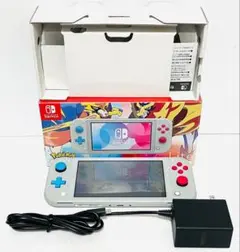 Nintendo Switch LITE ザシアン　ザマゼンタ　限定