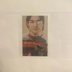 ENHYPEN ニキ トレカ