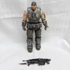 箱なしギアーズオブウォー　フィギュア　マーカス 　ブーマー 　ブロンズスタチュー 2025年最新】ギアーズオブウォー フィギュアの人気アイテム