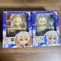 ねんどろいど 原神 旅人蛍 ウェンティ セット 未開封品 ねんどろいど 原神 旅人(蛍) : スターストア2 - 通販 - Yahoo