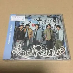 Love   Rainbow       嵐    未開封
