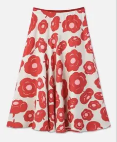 marimekko tumma スカート 6/21まで！のサムネイル