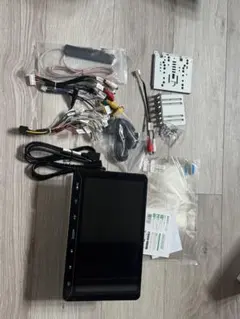 新車取外し　三菱ふそう　純正バックカメラ　バックモニター 新車取外し 三菱ふそう 純正バックカメラ バックモニター ③ - メルカリ
