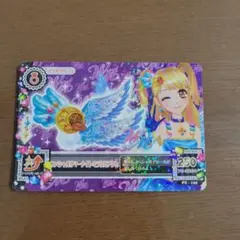スペシャルサマーナイトミラクルアクセ アイカツカード
