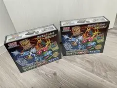 スペシャルデッキセットex ポケカ　ボックス