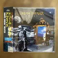 ドリーム・シアター「アウェイク」のCD