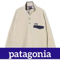 patagonia シンチラ