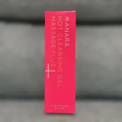 マナラ ホットクレンジングゲル マッサージプラス 200g メイク落とし