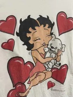 ベティ・ブープ betty bofp Tシャツ オーバーサイズ