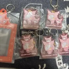 エニマイくじ 大妖怪×サンリオ だるまいずごっど×クロミ
