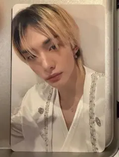 straykids 1/24 Hollow 関西 ヒョンジン オフイベ トレカ