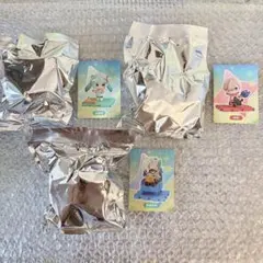原神 童夢奇珍 ちびキャラ フィギュア カード ヌヴィレット シークレット リネ