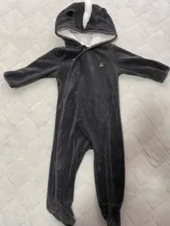 babyGap フリースロンパース 80cm