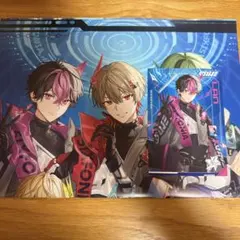 PASH! 2026年 1月号 シクフォニ 付録 LAN ソロブロマイド