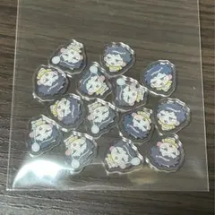 にじさんじ 8th アクリルパーツ 社築 Little lemon cake