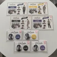 2025年最新】佐久間大介 缶バッジの人気アイテム - メルカリ