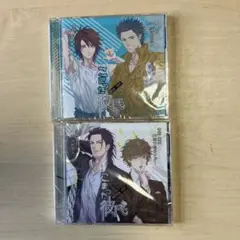 こまった彼氏　Blue ver・White ver（2枚セット）