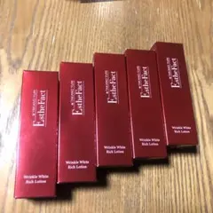 たかの友梨　エステファクト シワ対策 リッチローション 50ml 5本セット