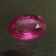 超大粒近5ct・ソーティング付】天然ロードライトガーネット - メルカリ