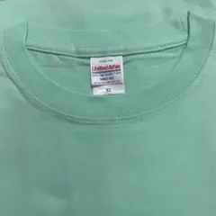 新品★XLメロン★United Athle半袖Tシャツ★5001-01グリーンのサムネイル