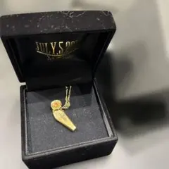 ヴェルヴェットラウンジ　アリス九號. 将コラボネックレス