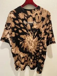 美品Hangoverz clothez 二日酔製作所シリーズタイダイ柄Tシャツのサムネイル