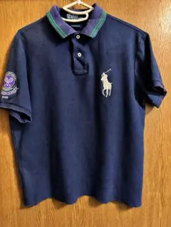 Polo by Ralph Lauren ポロシャツ swag y2k 00s