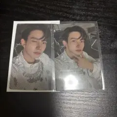 ENHYPEN ヒスン 定め トレカ