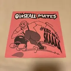 Oi-Skall Mates - Kidz Next Ska
