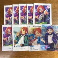 あんスタ 葵ゆうた ぱしゃっつ エモカ クリアカード