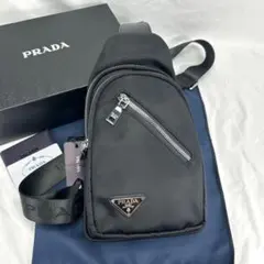 2025年最新】プラダ ノベルティ ショルダーバッグの人気アイテム