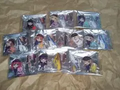 JR東海コラボ 2024 アクリルチャーム 全10種コンプセット