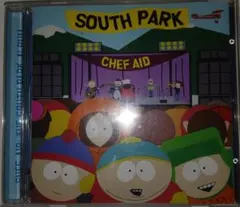 SOUTH PARK: CHEF AID