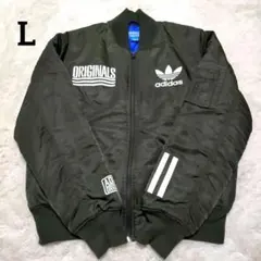 2025年最新】adidas originals メンズ MA-1・フライトジャケットの人気