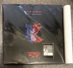 今市隆二 『RED』 DVD
