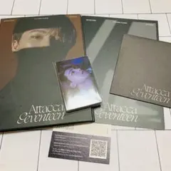 SEVENTEEN Attacca CARAT盤 ディノ