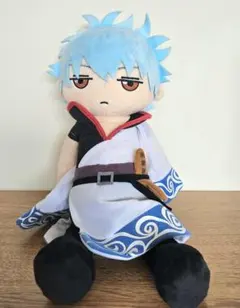 2025年最新】銀魂 くったりクッション 坂田銀時の人気アイテム - メルカリ