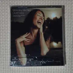 新品未開封 CD Monday満ちる オプティミスタ Optimista