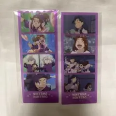 忍たま トレーディングクリアフォトカット