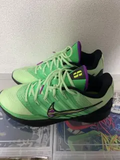 sabrina 3 gamers バスケットボールシューズ ライトグリーン