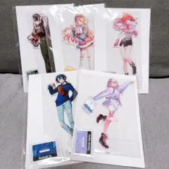 【ホロライブ】ReGLOSS ビッグアクリルスタンド