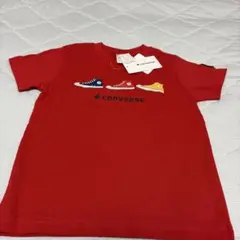 CONVERSE/ 半袖Tシャツ /120サイズ