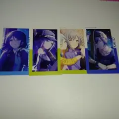 プロセカ エピカ 4枚セット