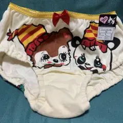 専用です♡コットンパンツ♡可愛い動物キャラデザイン♡ガールズショーツ M