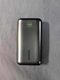 Anker Power Bank (10000mAh, 30W) 新品未開封