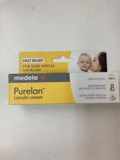 メデラ medela ピュアレーン ラノリンクリーム 37g [並行輸入品]