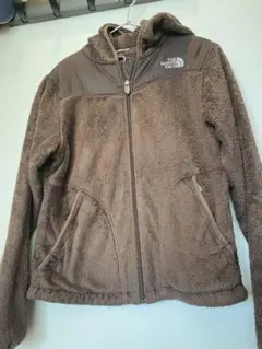 US版　　THE NORTH FACE フリースジャケット S/P ブラウン
