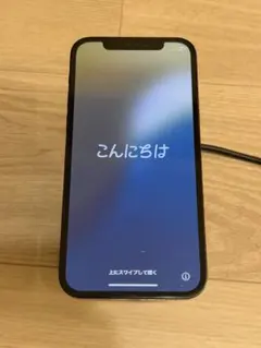 【パシフィックブルー】Apple iPhone 12 Pro 128GB本体